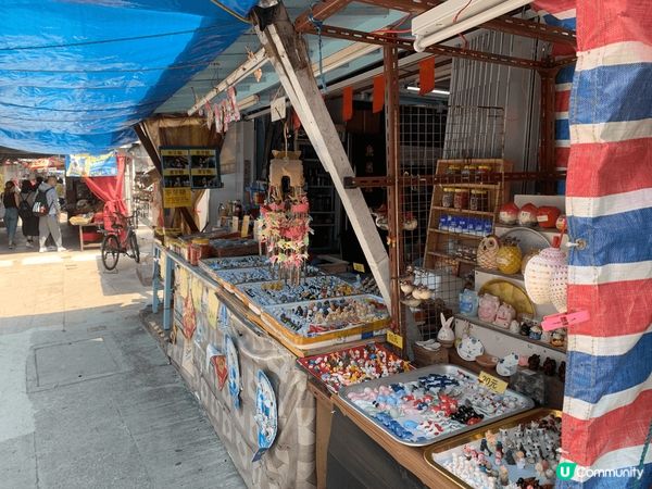 大澳一日遊！感受漁村風情🎣 慢活之旅！