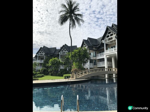 在泰國布吉的渡假別墅chill 了5日4夜！腦袋完全放空看藍...