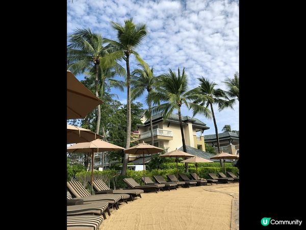 在泰國布吉的渡假別墅chill 了5日4夜！腦袋完全放空看藍...