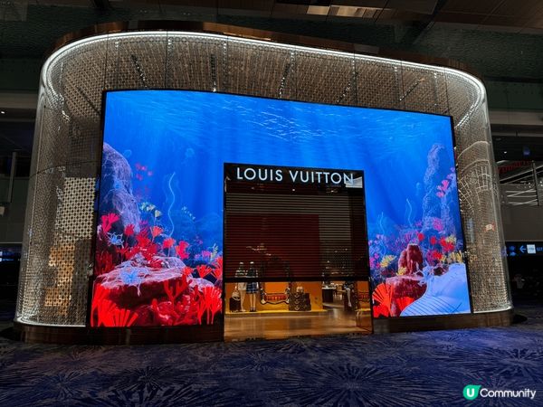 What a wonderful transit stay ...