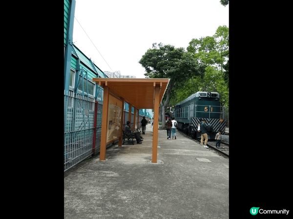 香港鐵路博物館，交通方便，一家大細好去處，值得一去。#Chi...