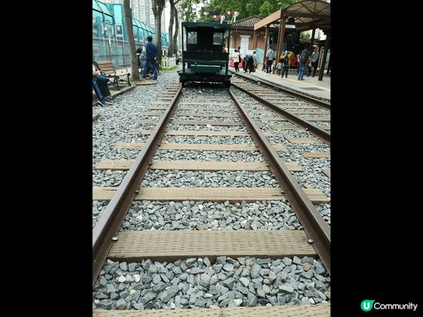 香港鐵路博物館，交通方便，一家大細好去處，值得一去。#Chi...