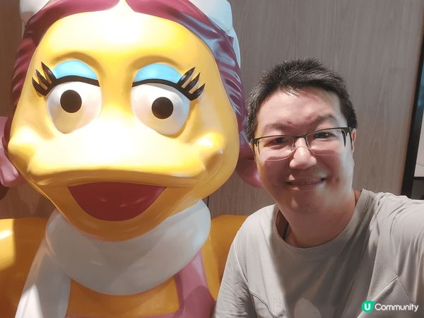 惠州 西湖區 麥當勞 有齊所有角色