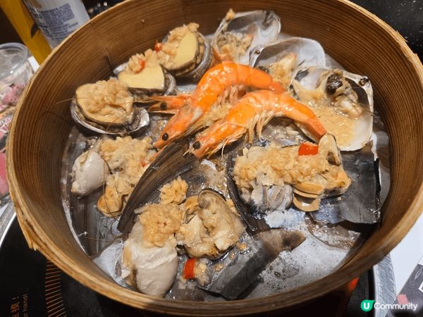 熊本牛鍋雞煲海鮮火鍋好滋味