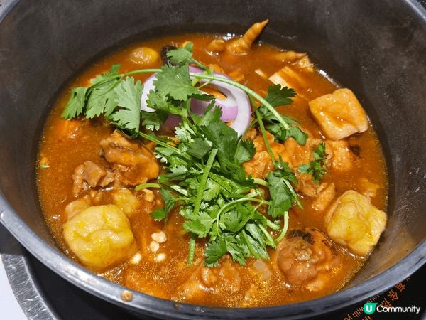 熊本牛鍋雞煲海鮮火鍋好滋味