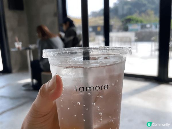 Tamara 隱世打卡景點  ? Tamora cafe位於...