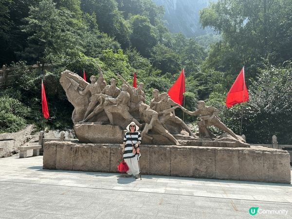 7月尾時去了一趟西安 今趟專程去睇兵馬俑 人生點都要去睇下以...