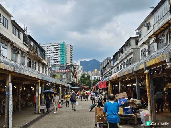 牛池灣新龍城茶樓就?冇?喇出年可能會唔見??喇大家要早?去點...