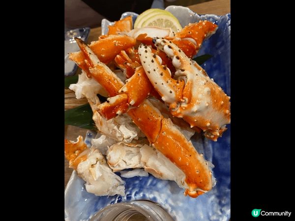 食晚餐了，去?我最鍾意食? - 「磯丸水產海鮮」，食完晚餐出...