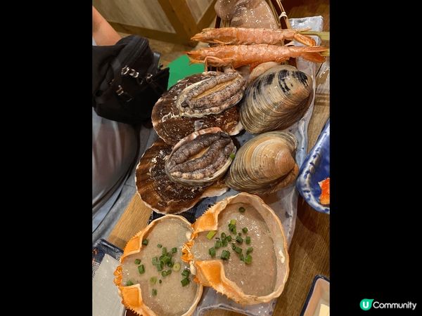 食晚餐了，去?我最鍾意食? - 「磯丸水產海鮮」，食完晚餐出...