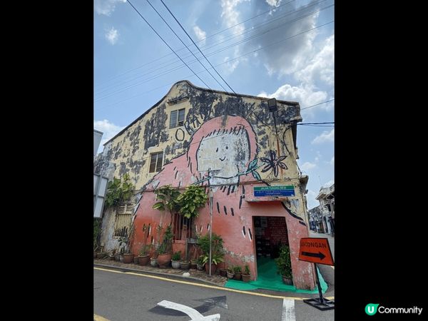 漫遊馬六甲?探索，本身係想去睇Christ Church，沿...