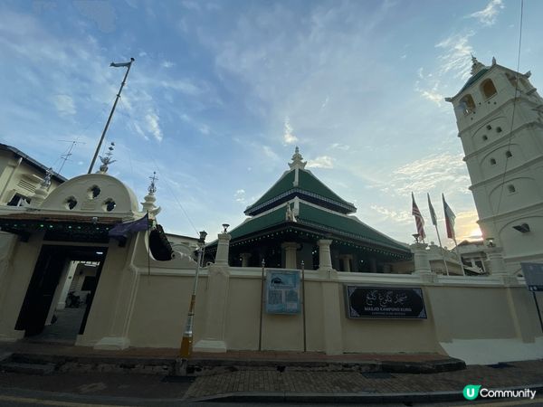 漫遊馬六甲?探索，本身係想去睇Christ Church，沿...