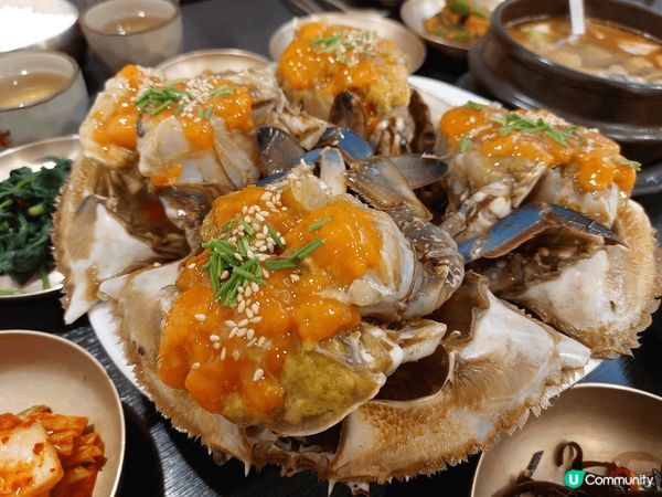 首爾美食之旅，日日食到捧住個肚返酒店