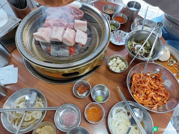 首爾美食之旅，日日食到捧住個肚返酒店