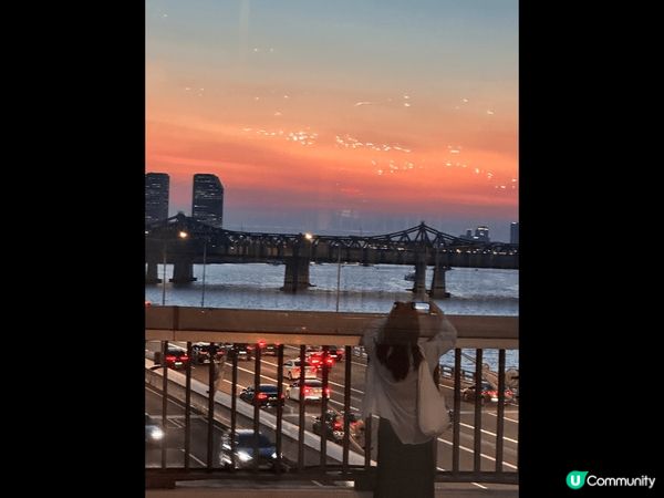 首爾超美景點推薦！睇日落最佳景點！除?漢江公園，推薦到Nod...