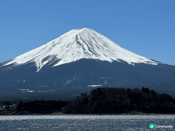 放假就最鍾意番鄉下， 當然就係去日本啦！ 果陣富士山天氣勁好...