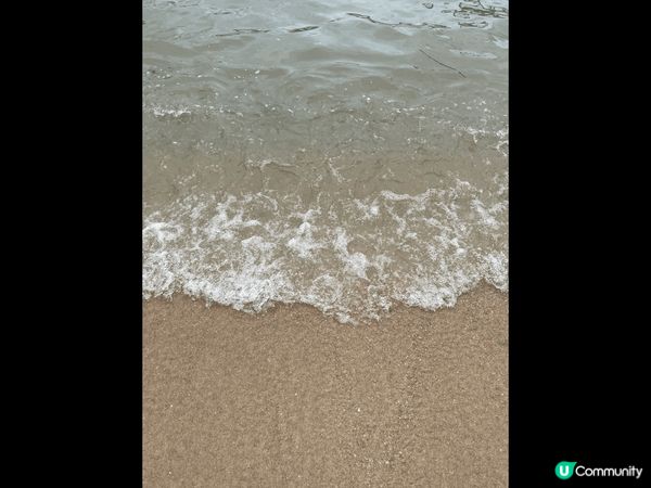 香港炎炎夏日，一定要去沙灘，馬灣沙灘一定岩，望住香港標誌性?...