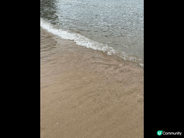 香港炎炎夏日，一定要去沙灘，馬灣沙灘一定岩，望住香港標誌性?...
