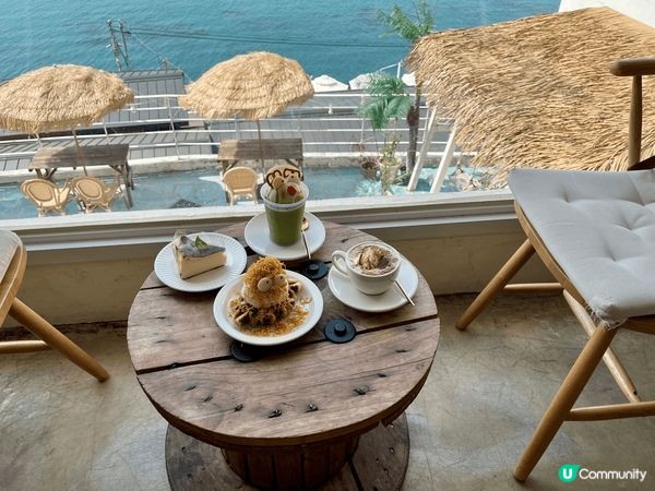 釜山的白淺灘文化村到處都是打卡點