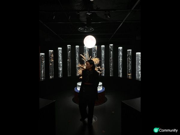 位於日本銀座既金魚博物館ART AQUARIUM MUSEU...