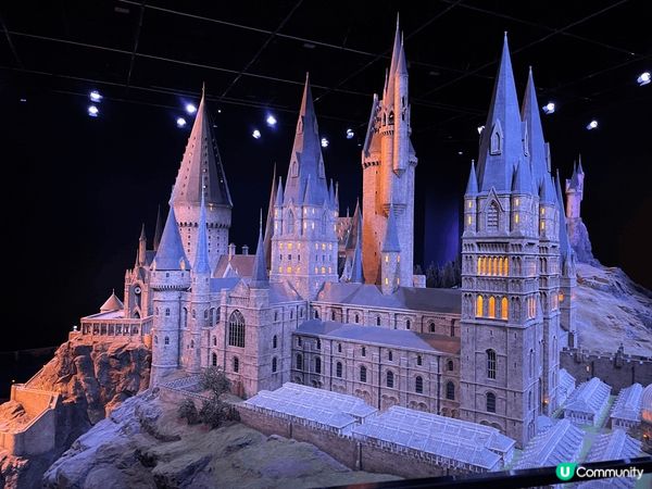 首次與屋企人到日本自遊行，品嘗了不同的日本美食與參觀了哈利波...