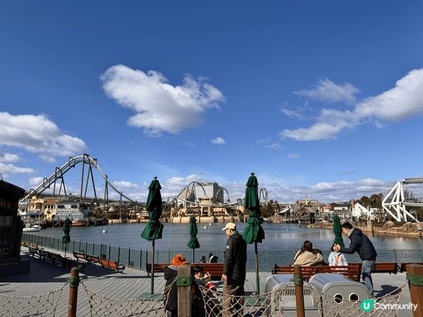 日本環球影城，係好多香港人的熱門遊點之一。 Orange s...