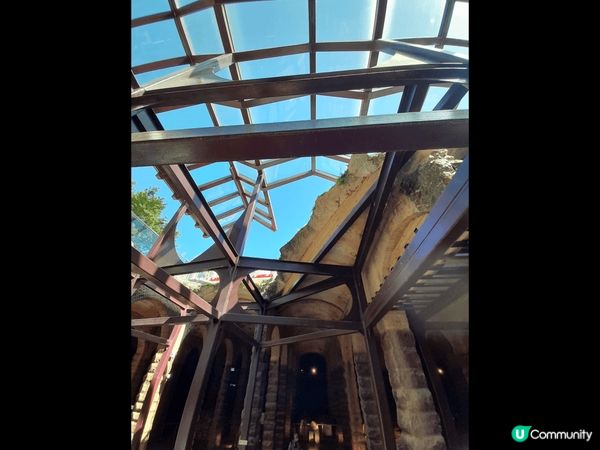 鬧市中秘景，偉大工程曾服務社區，多年後被重新發現，保育成為活...