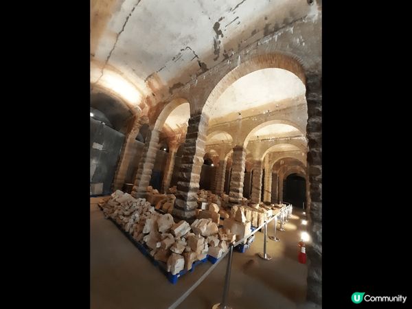 鬧市中秘景，偉大工程曾服務社區，多年後被重新發現，保育成為活...