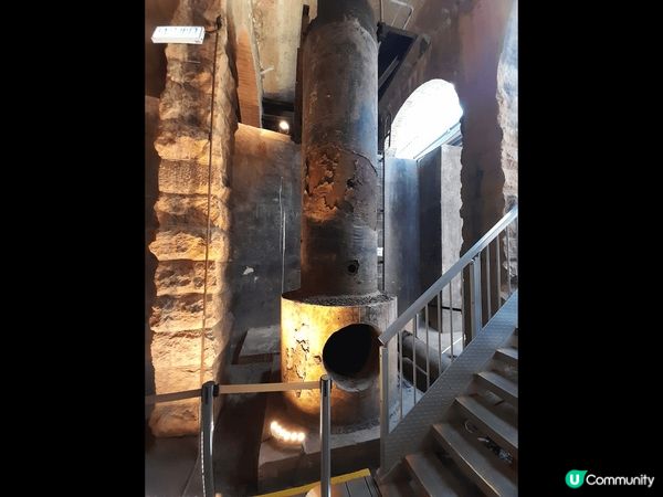 鬧市中秘景，偉大工程曾服務社區，多年後被重新發現，保育成為活...