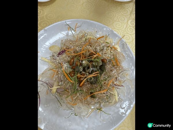 順德之旅食魚生，唔錯?體驗。水牛奶同雙皮奶真係絕了