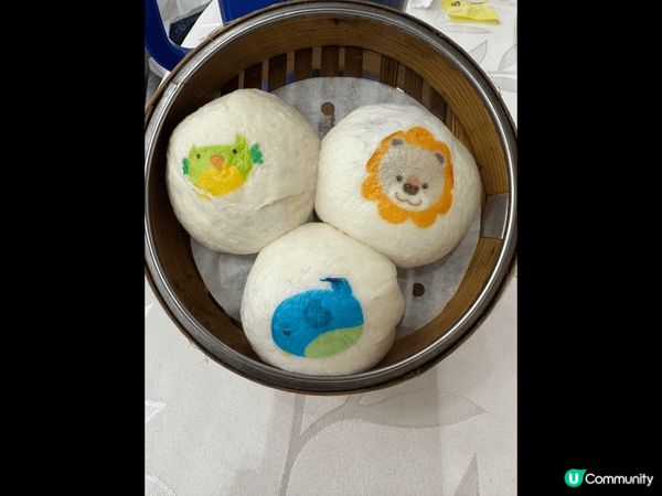 誠實豆沙包，由粉到包餡到蒸，都係自己一手做出?特別好味