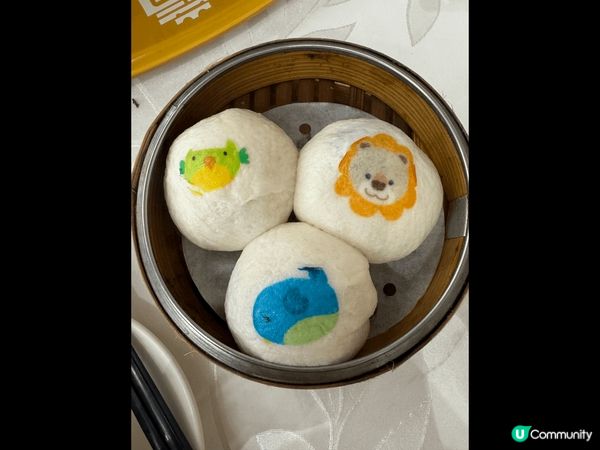 誠實豆沙包，由粉到包餡到蒸，都係自己一手做出?特別好味