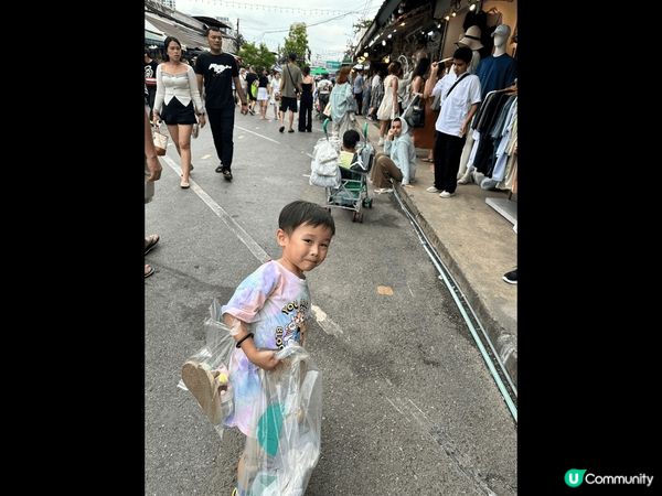 泰 chill 之旅 :每日行程食&玩，能夠同動物近距離接觸...