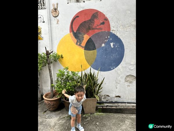 馬來西亞檳城 : 美食多 及適合親子遊玩 的寶藏地方