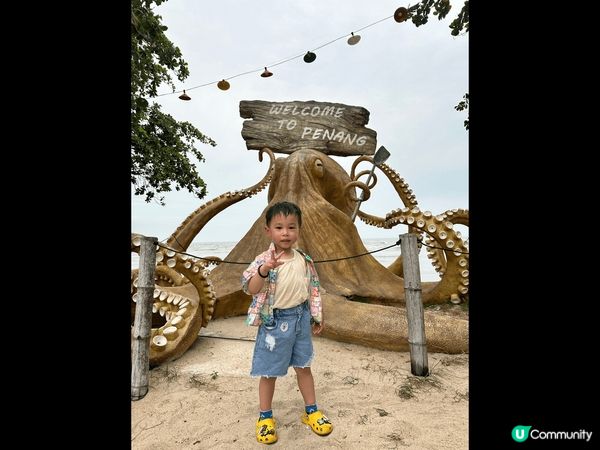 馬來西亞檳城 : 美食多 及適合親子遊玩 的寶藏地方