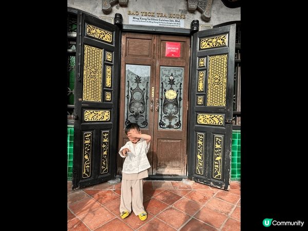 馬來西亞檳城 : 美食多 及適合親子遊玩 的寶藏地方