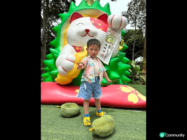 馬來西亞檳城 : 美食多 及適合親子遊玩 的寶藏地方