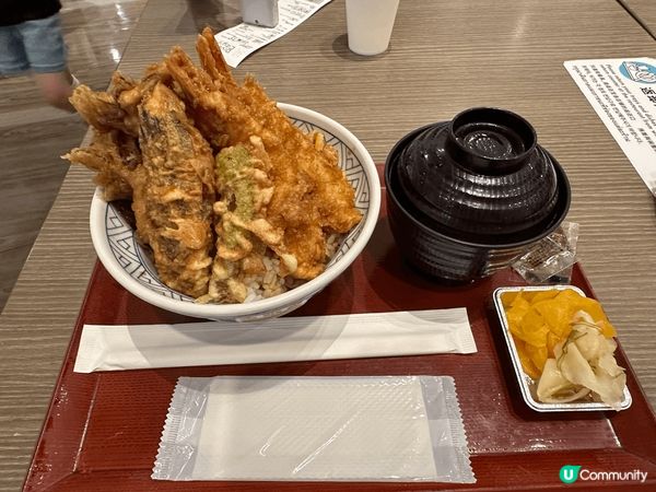 日本旅行時,食個個好美味天婦羅飯,仲有叉燒拉麵,同埋冰凍香甜...