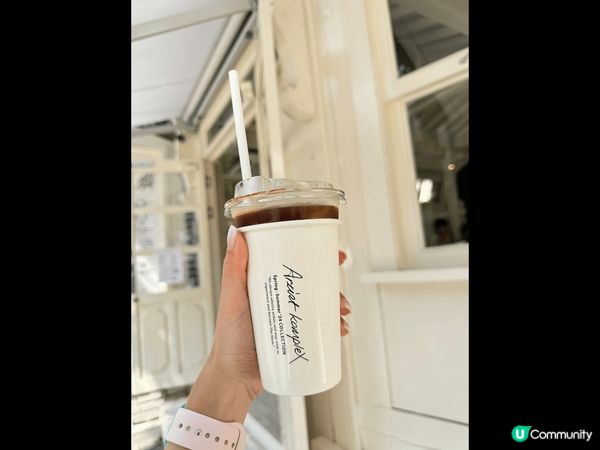 這是首爾我最喜歡的Cafe-Artist Komplex，全...