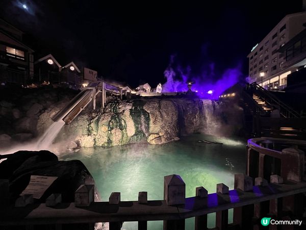 望雲一泊兩食草津溫泉+輕井澤白絲瀑布&聖保羅教堂