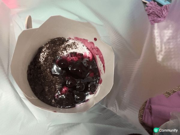 m記最新套餐，非常有韓國的感覺，炸雞是近來m記最好的產品。