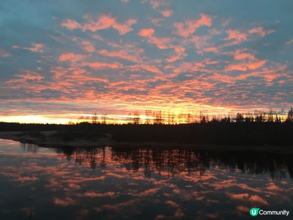 第一次衝出亞洲去北歐追極光 仲有好多其他ge第一次 e.g....