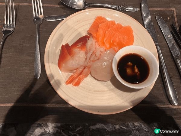 ICC 酒店 Buffet, 實在色香味皆任, 可以係ICC...