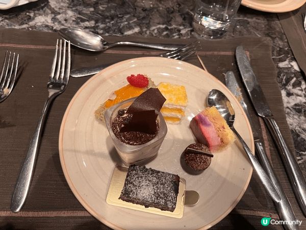 ICC 酒店 Buffet, 實在色香味皆任, 可以係ICC...