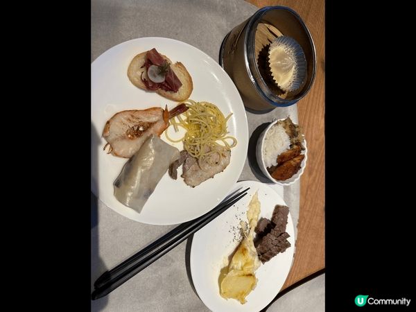 別府杉乃井酒店，景色優美開揚，溫泉好正，晚餐和早餐自助餐都吾...