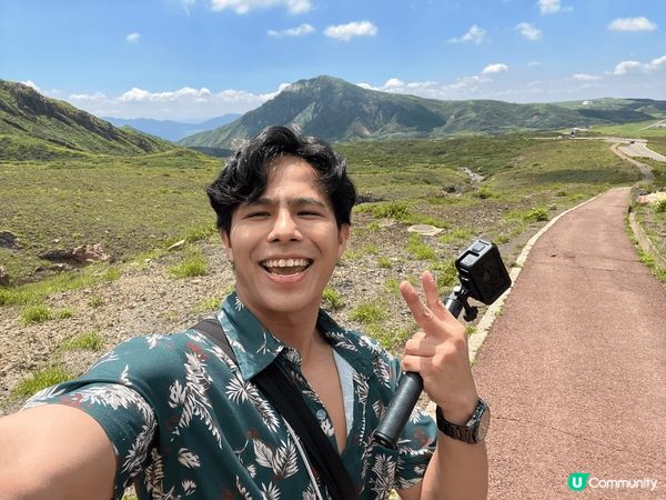 一次難忘的日韓之旅，白雪皚皚的景福宮，車水馬龍的街道，一望無...