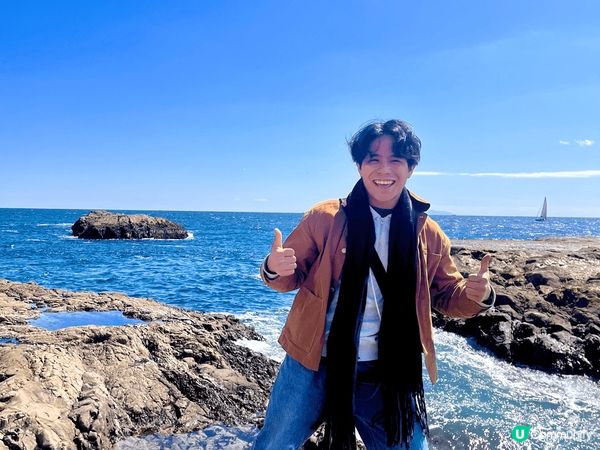 一次難忘的日韓之旅，白雪皚皚的景福宮，車水馬龍的街道，一望無...