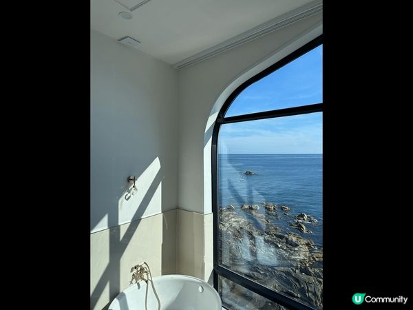 這是在韓國江陵拍下的大海，看過一次江陵的大海之後，就再也無法...