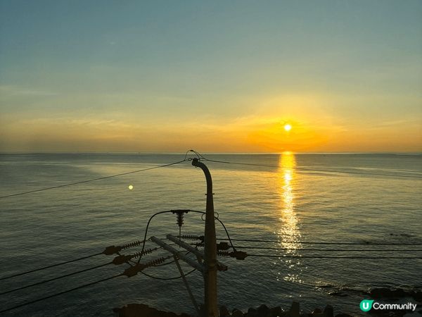 這是在韓國江陵拍下的大海，看過一次江陵的大海之後，就再也無法...