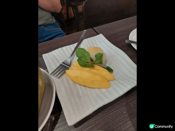 芒果控當然要在曼谷食夠食到不想食為止